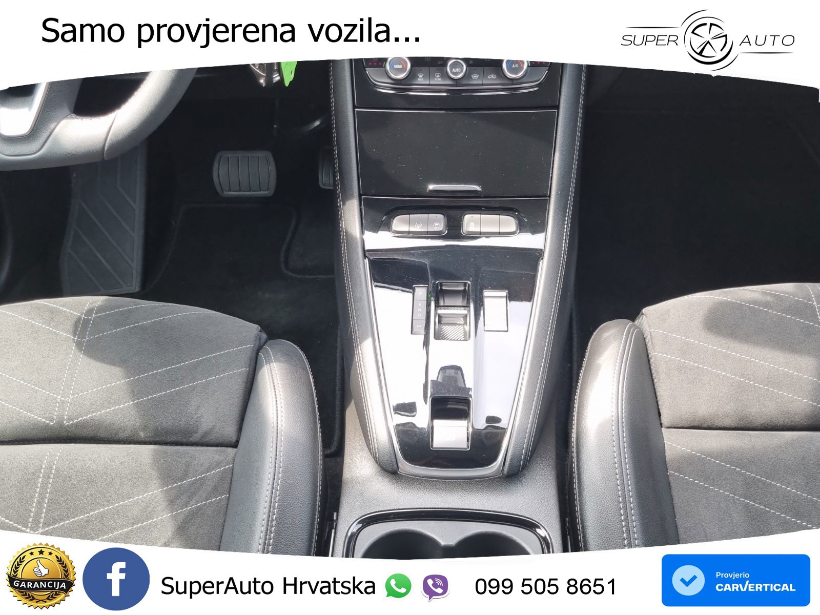 Opel Grandland 1.2i Turbo (130 KS) Automatic GS
