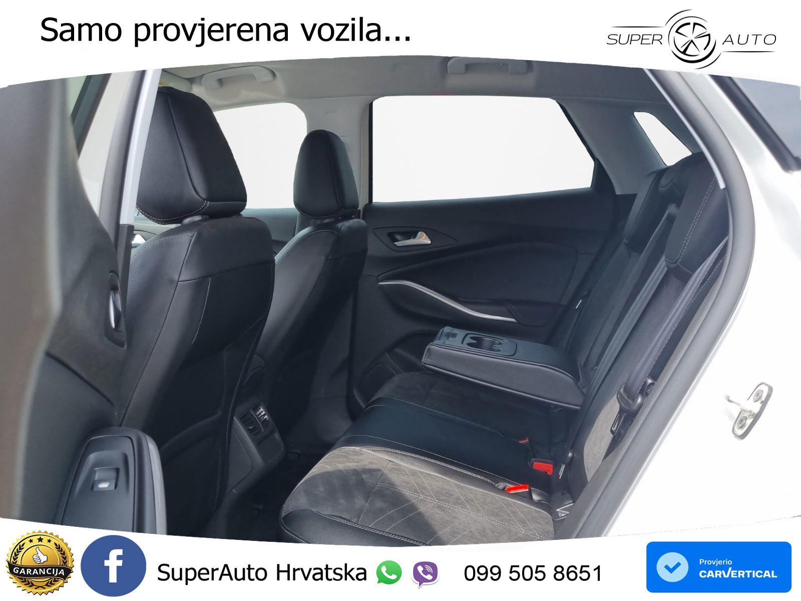 Opel Grandland 1.2i Turbo (130 KS) Automatic GS
