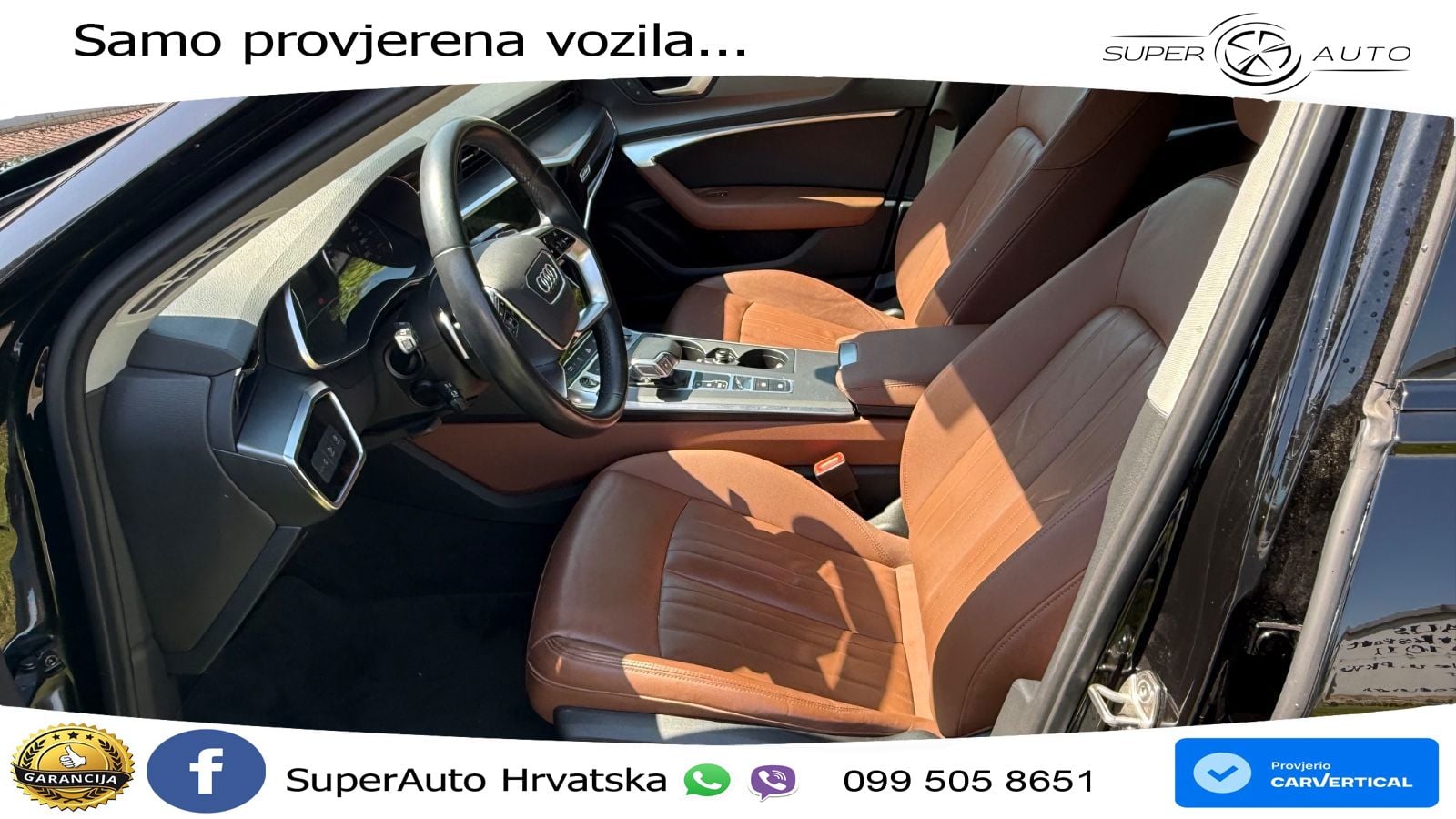 Audi A6 40 TDI (204 KS) quattro ultra S tronic
