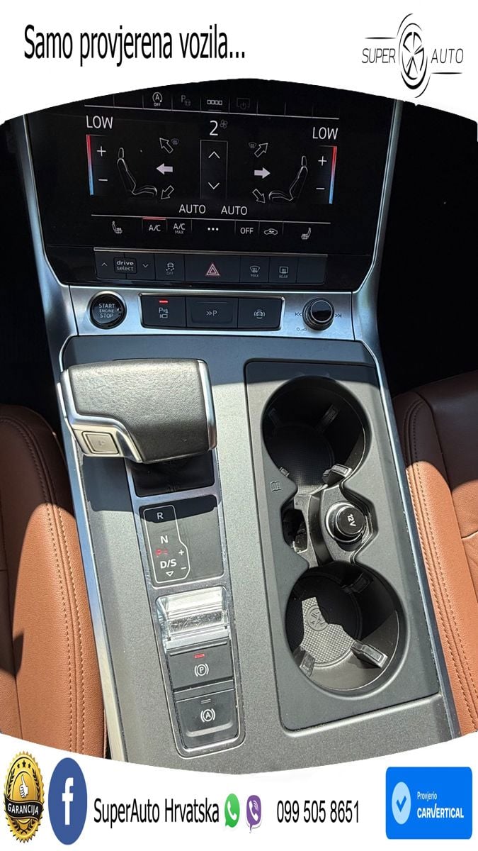 Audi A6 40 TDI (204 KS) quattro ultra S tronic