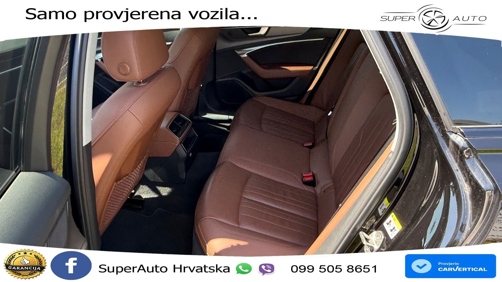 Audi A6 40 TDI (204 KS) quattro ultra S tronic