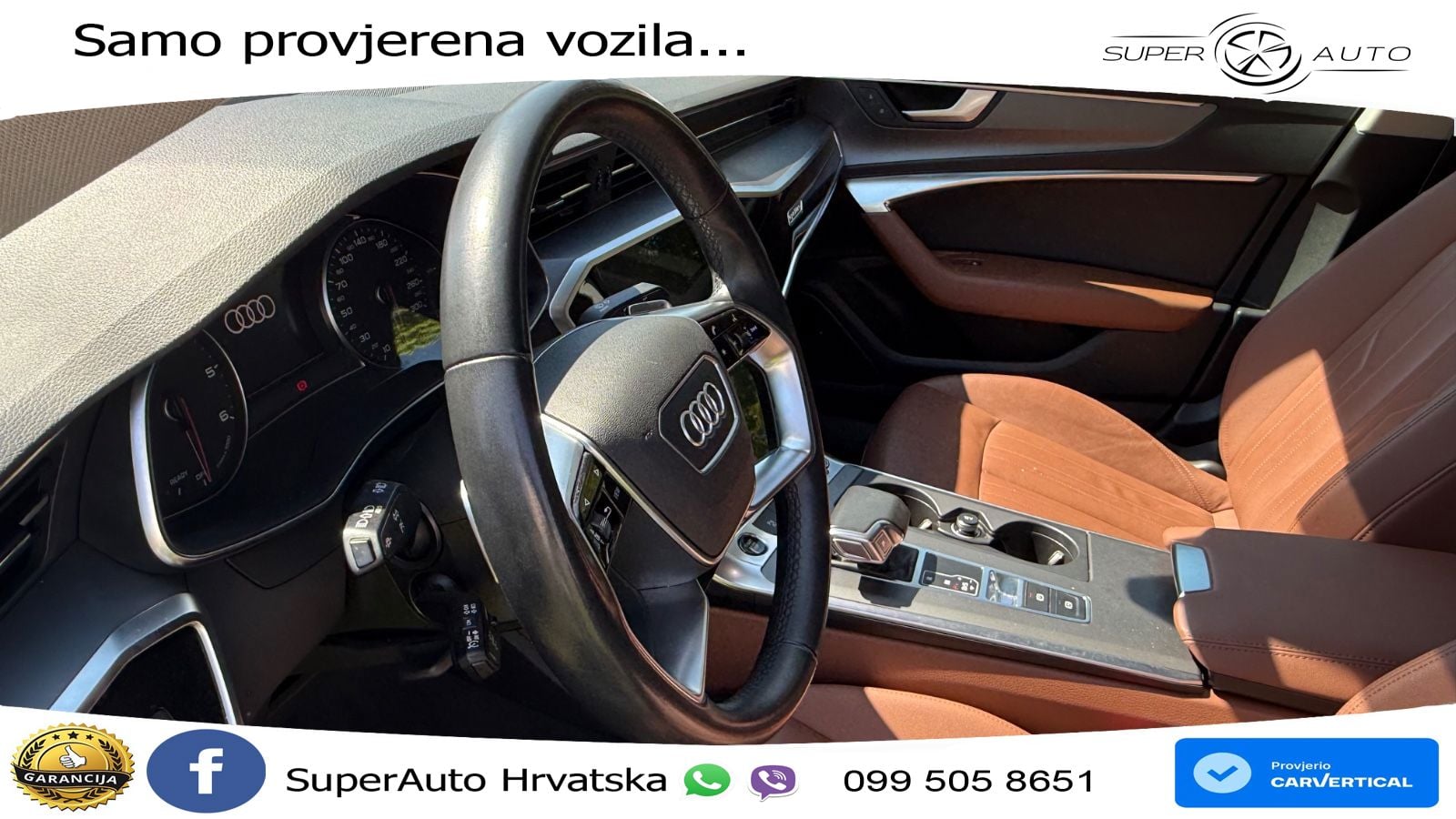 Audi A6 40 TDI (204 KS) quattro ultra S tronic
