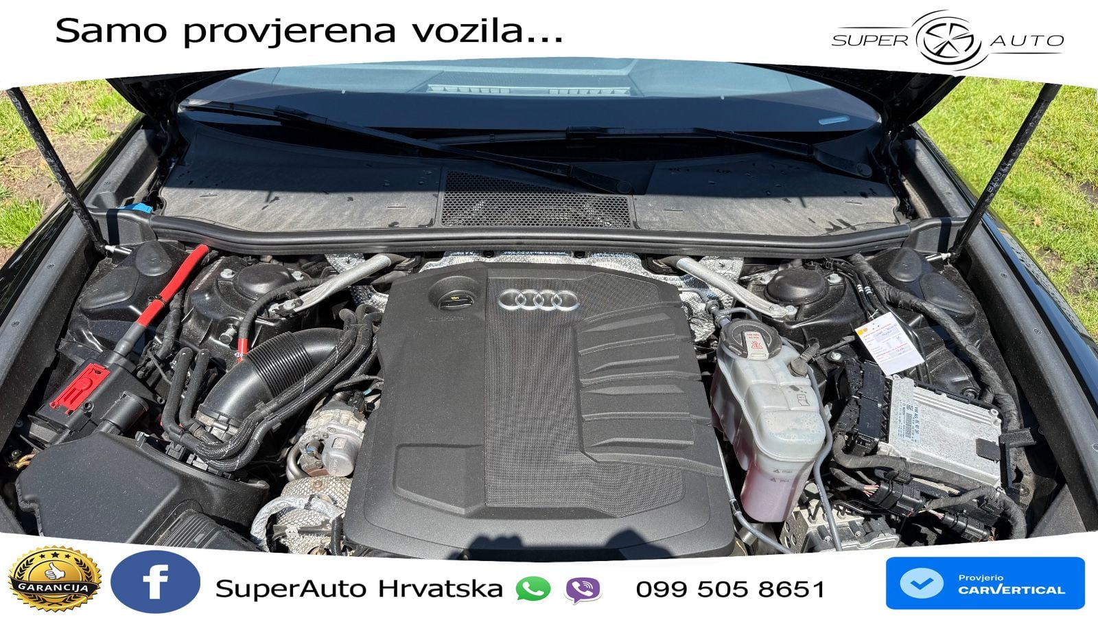 Audi A6 40 TDI (204 KS) quattro ultra S tronic