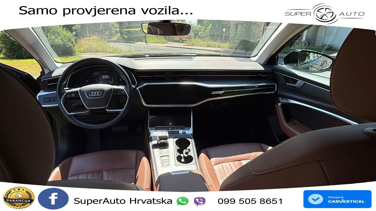 Audi A6 40 TDI (204 KS) quattro ultra S tronic