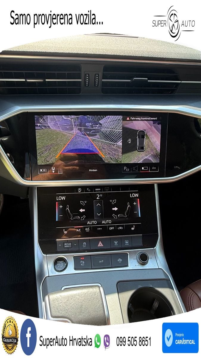Audi A6 40 TDI (204 KS) quattro ultra S tronic