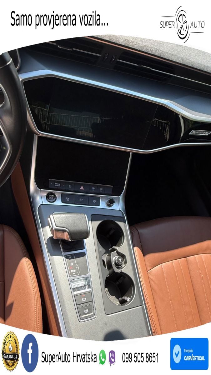 Audi A6 40 TDI (204 KS) quattro ultra S tronic