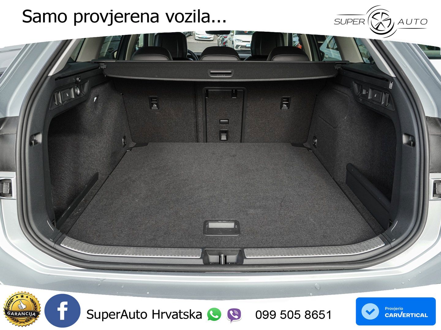 Volkswagen Passat Variant 1.5 eTSI (150 KS) DSG Business LED+GR SJED+ACC