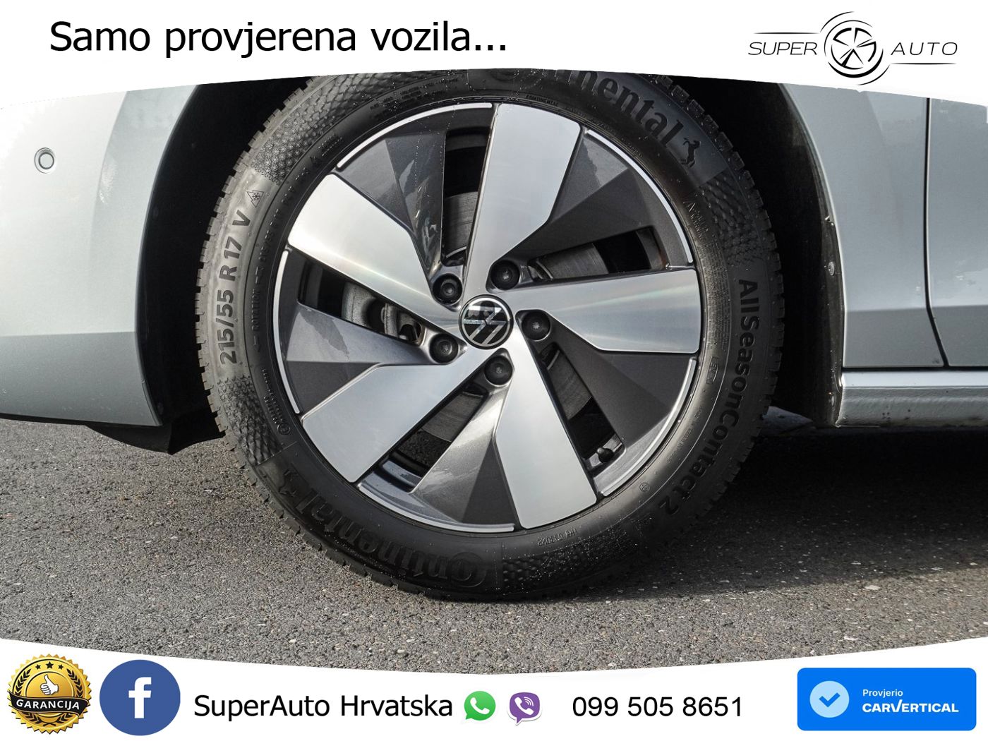 Volkswagen Passat Variant 1.5 eTSI (150 KS) DSG Business LED+GR SJED+ACC