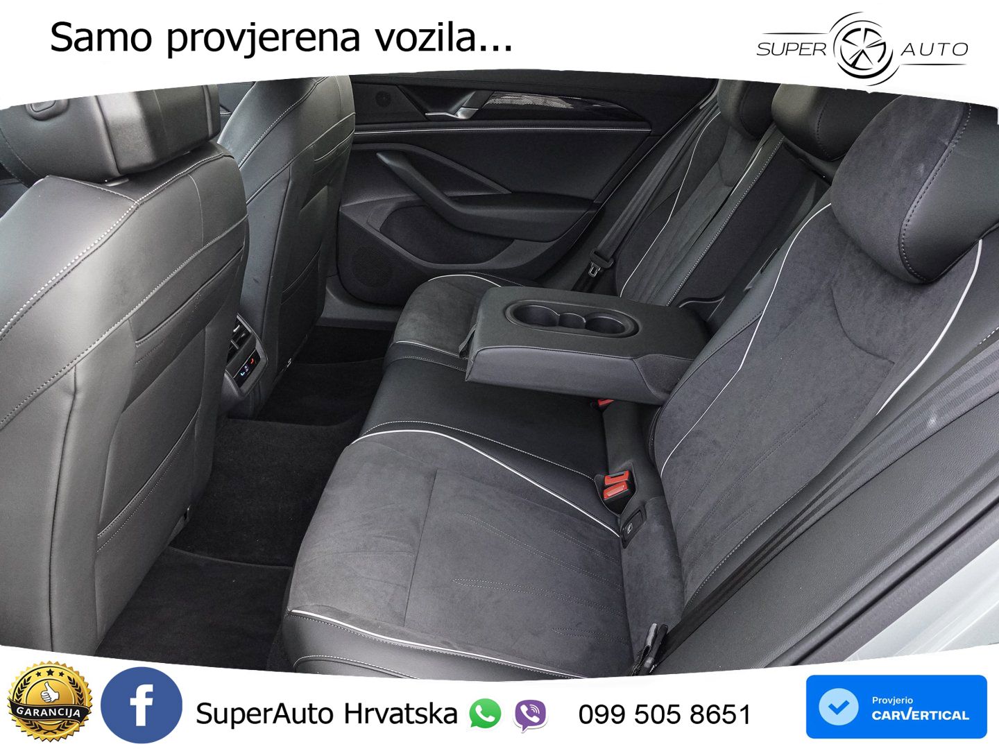 Volkswagen Passat Variant 1.5 eTSI (150 KS) DSG Business LED+GR SJED+ACC