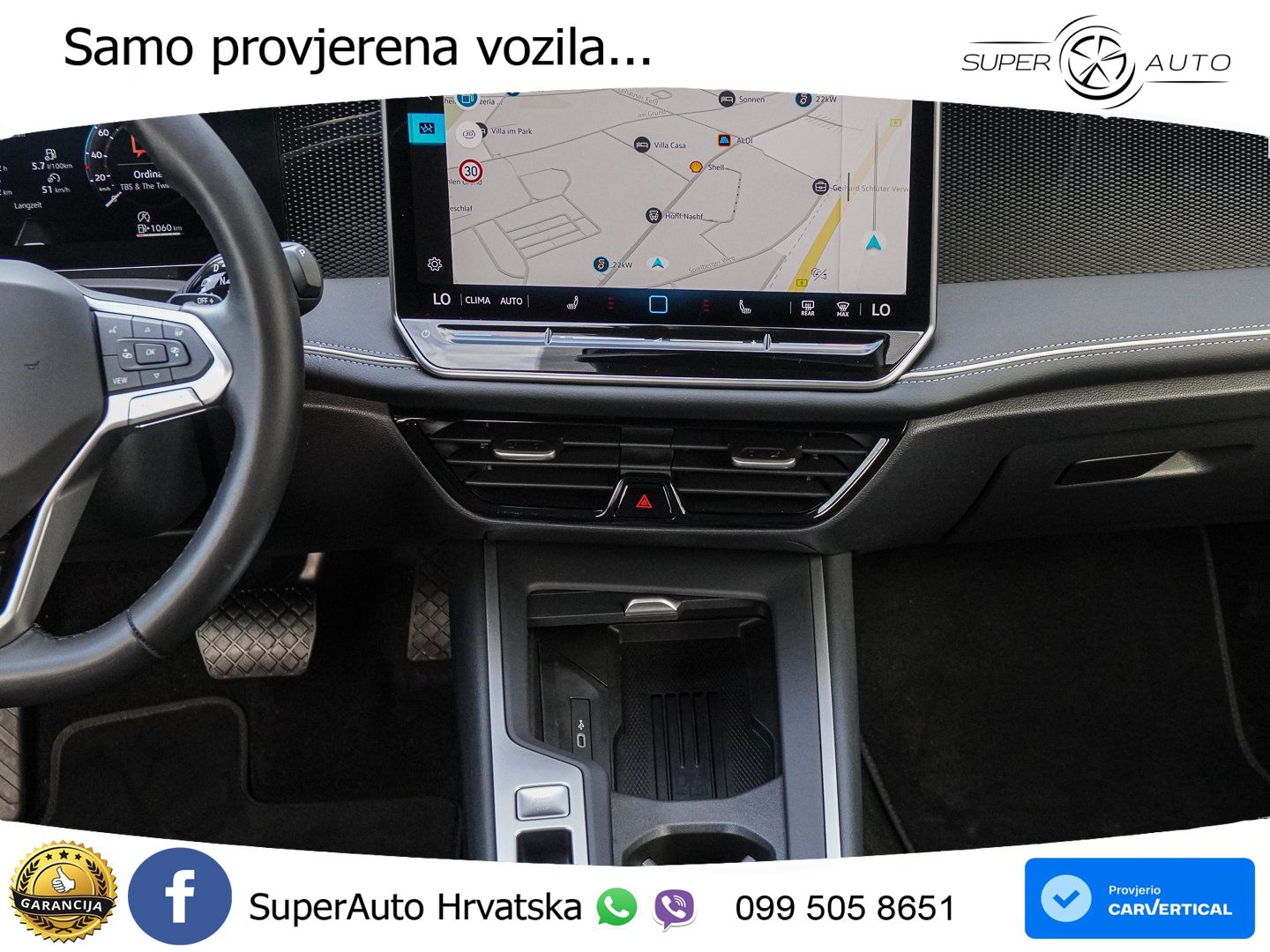 Volkswagen Passat Variant 1.5 eTSI (150 KS) DSG Business LED+GR SJED+ACC