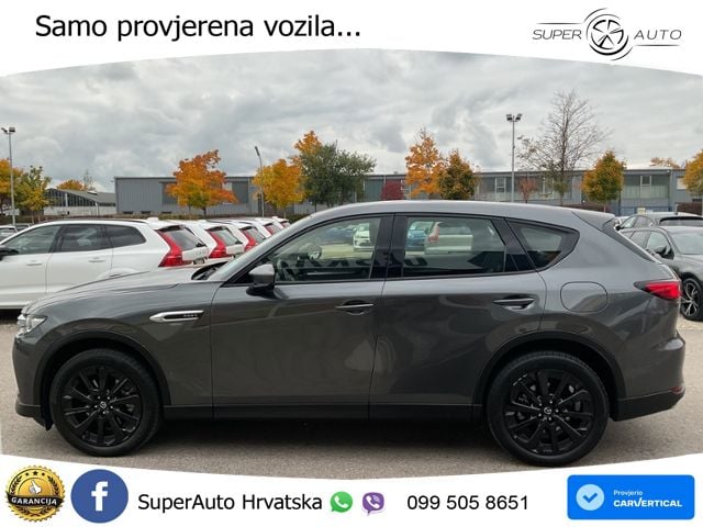 Mazda CX-60 2.5 e-Skyactiv (328 KS) AWD Automatic LED+GR SJED+ACC