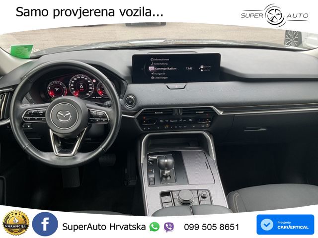 Mazda CX-60 2.5 e-Skyactiv (328 KS) AWD Automatic LED+GR SJED+ACC