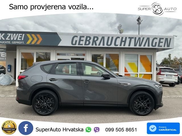 Mazda CX-60 2.5 e-Skyactiv (328 KS) AWD Automatic LED+GR SJED+ACC