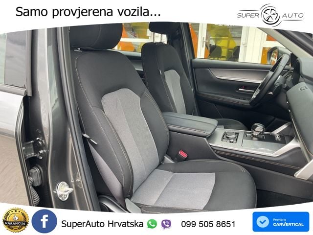Mazda CX-60 2.5 e-Skyactiv (328 KS) AWD Automatic LED+GR SJED+ACC