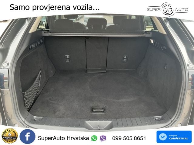 Mazda CX-60 2.5 e-Skyactiv (328 KS) AWD Automatic LED+GR SJED+ACC