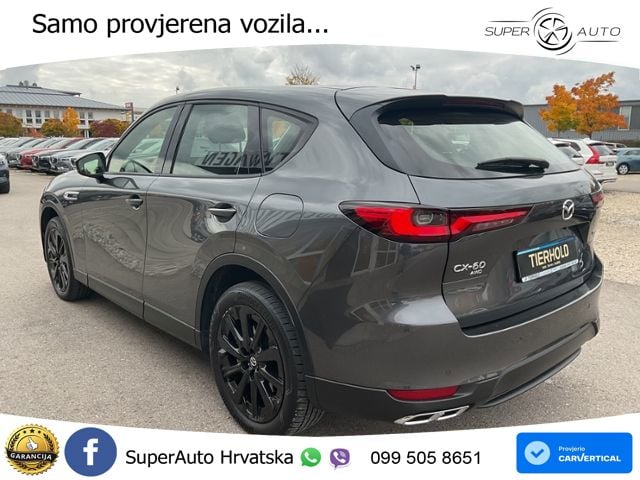 Mazda CX-60 2.5 e-Skyactiv (328 KS) AWD Automatic LED+GR SJED+ACC