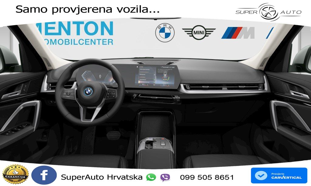 BMW iX1 68 kWh (313 KS) xDrive30 xLine