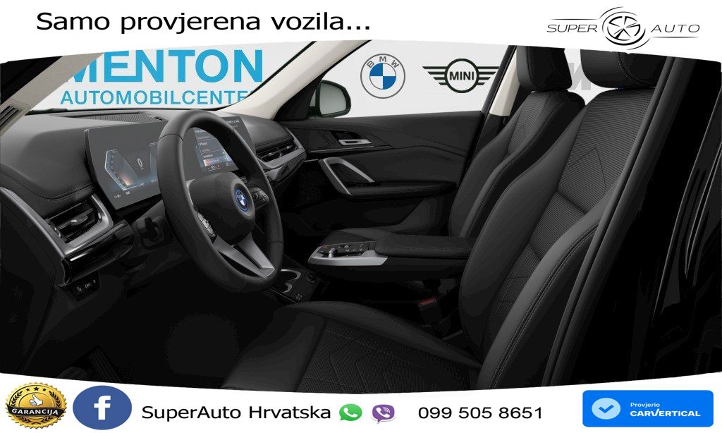 BMW iX1 68 kWh (313 KS) xDrive30 xLine