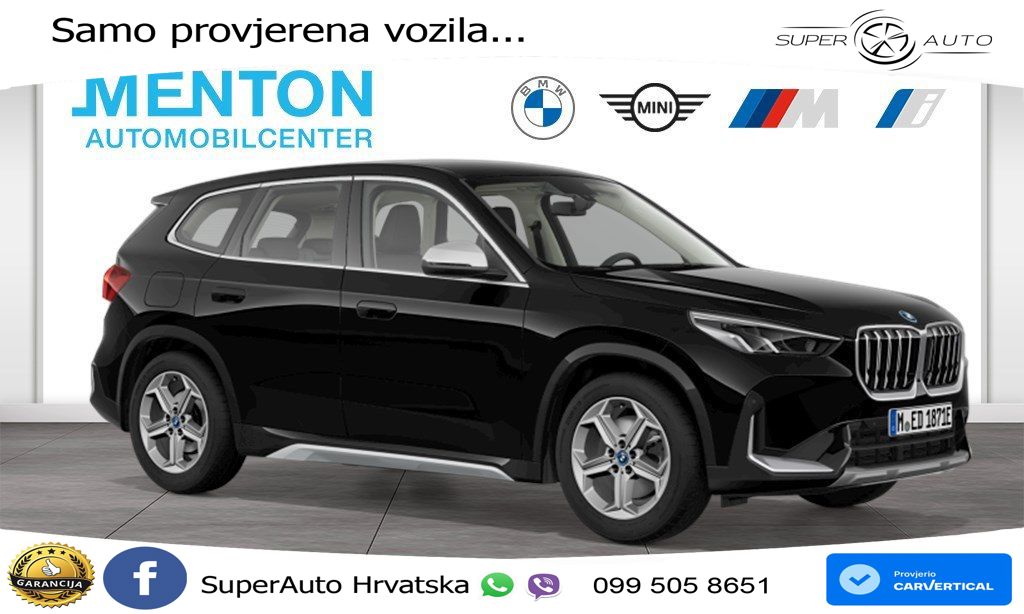 BMW iX1 68 kWh (313 KS) xDrive30 xLine