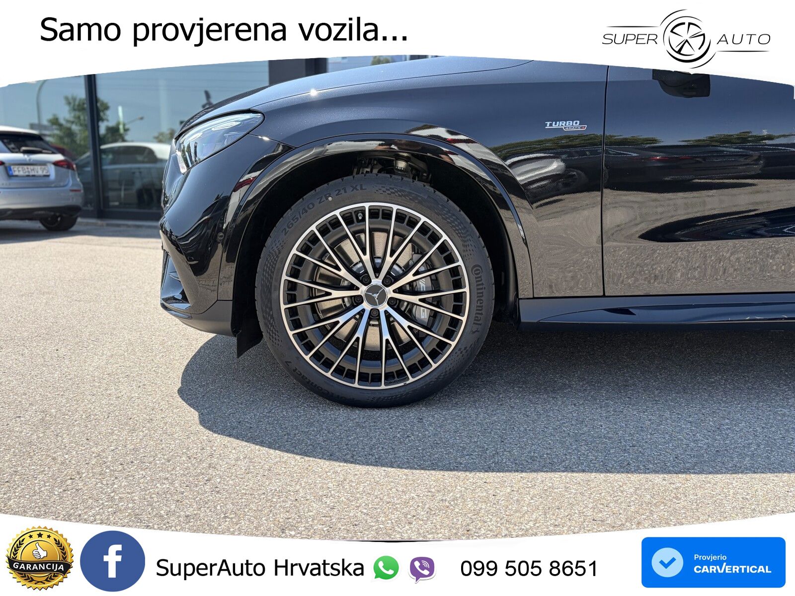 Mercedes AMG GLC 53 (449 KS) 4MATIC+ AMG SPEEDSHIFT TCT 9G ACC+GR SJED+360+PANO