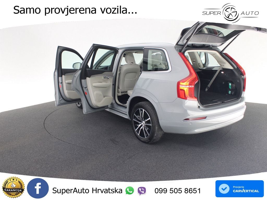Volvo XC90 2.0 T8 AWD Automatic LED+GR SJED+ACC