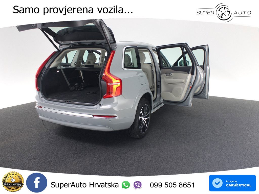 Volvo XC90 2.0 T8 AWD Automatic LED+GR SJED+ACC