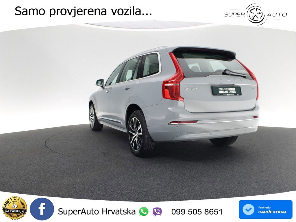 Volvo XC90 2.0 T8 AWD Automatic LED+GR SJED+ACC