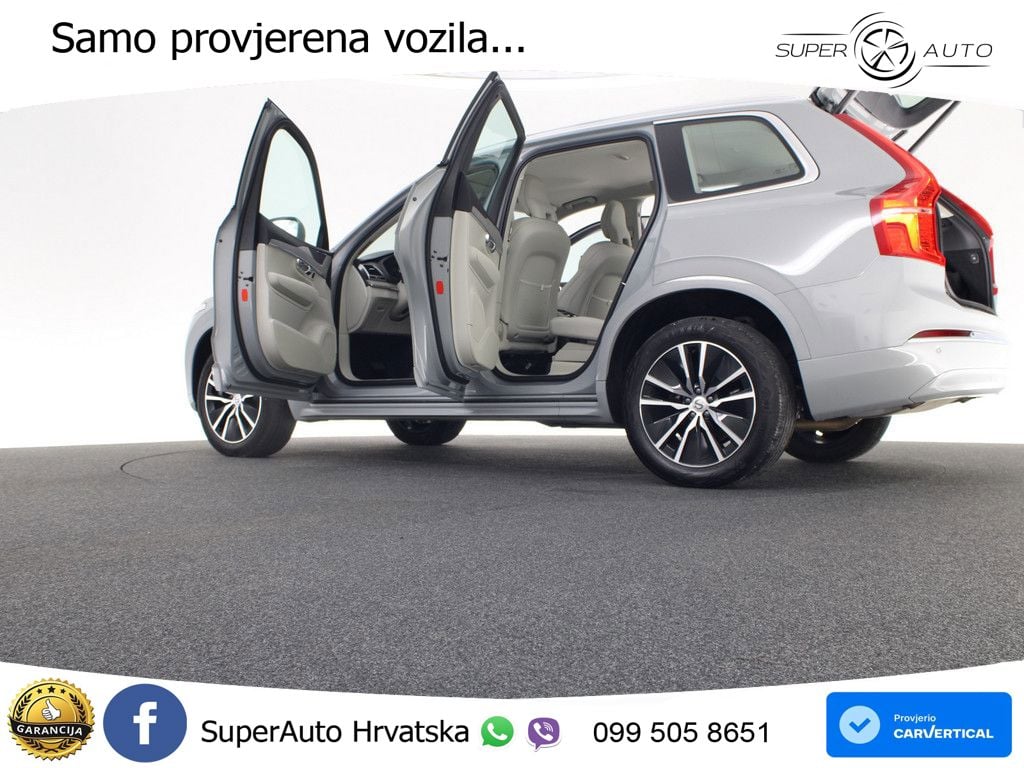 Volvo XC90 2.0 T8 AWD Automatic LED+GR SJED+ACC