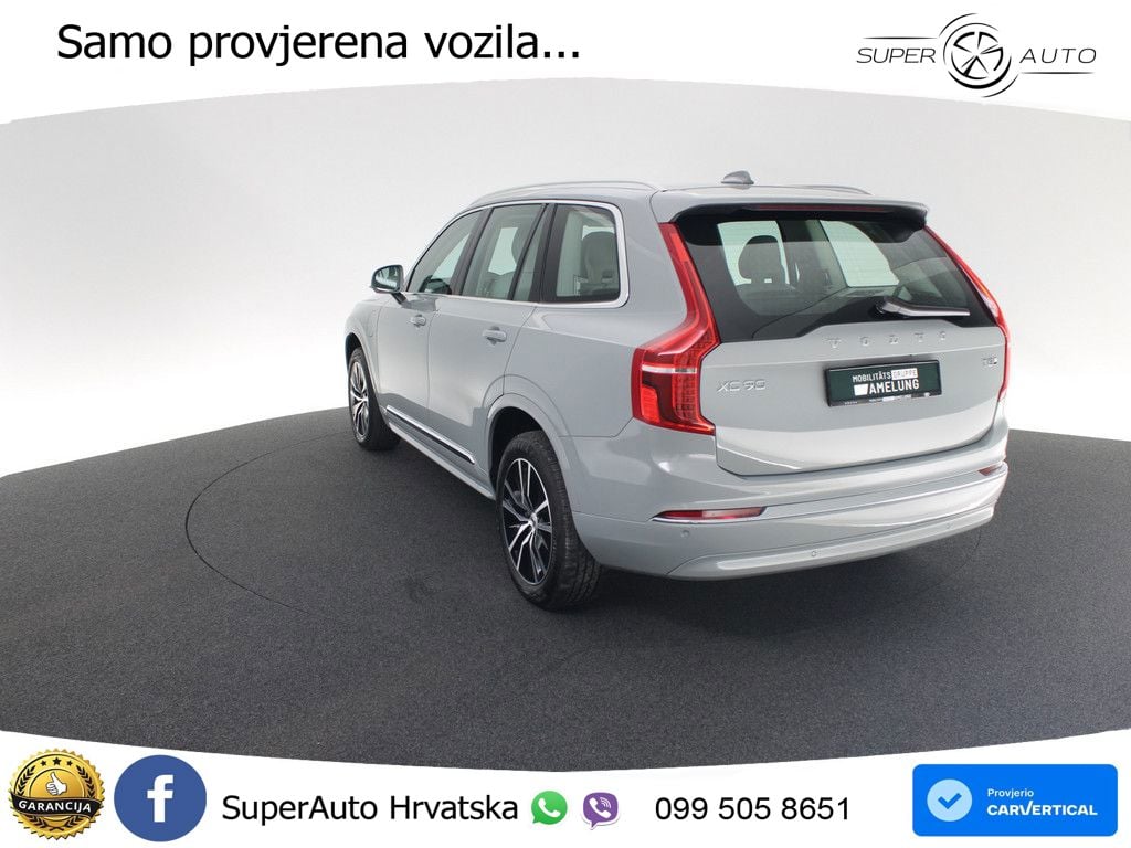 Volvo XC90 2.0 T8 AWD Automatic LED+GR SJED+ACC