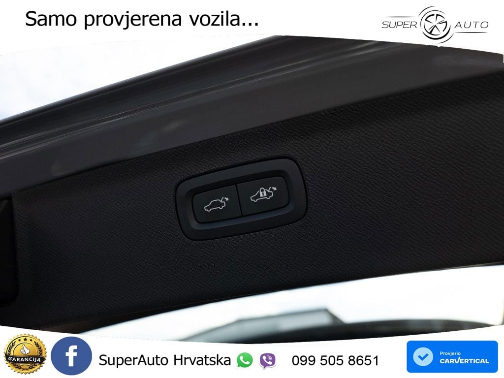 Volvo XC90 2.0 T8 AWD Automatic LED+GR SJED+ACC