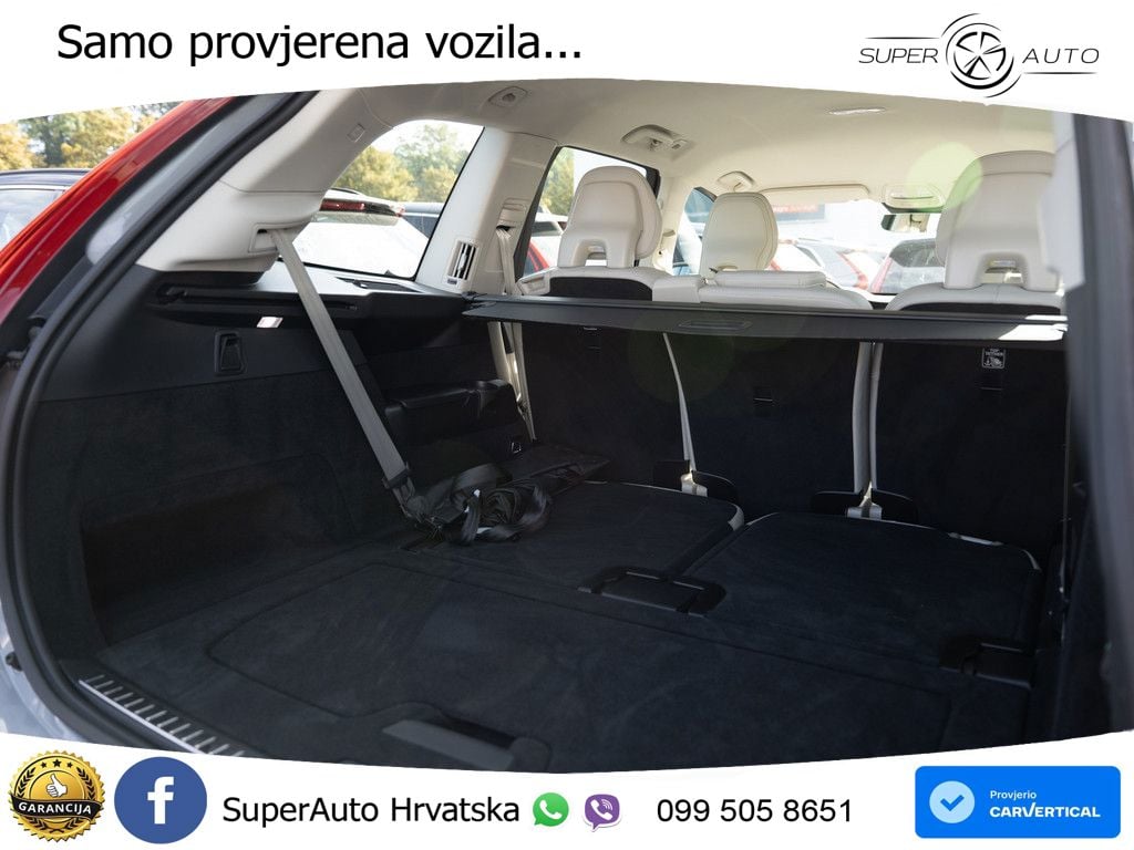 Volvo XC90 2.0 T8 AWD Automatic LED+GR SJED+ACC