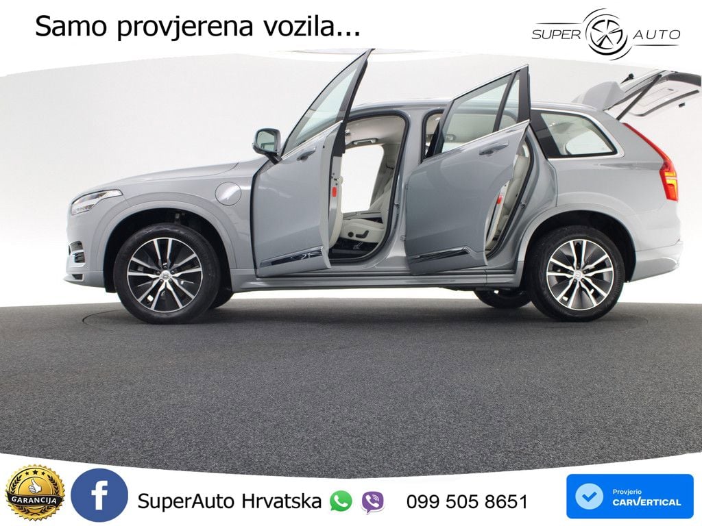 Volvo XC90 2.0 T8 AWD Automatic LED+GR SJED+ACC