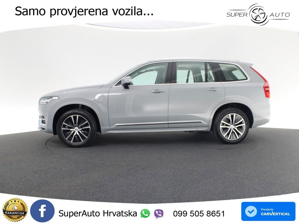 Volvo XC90 2.0 T8 AWD Automatic LED+GR SJED+ACC