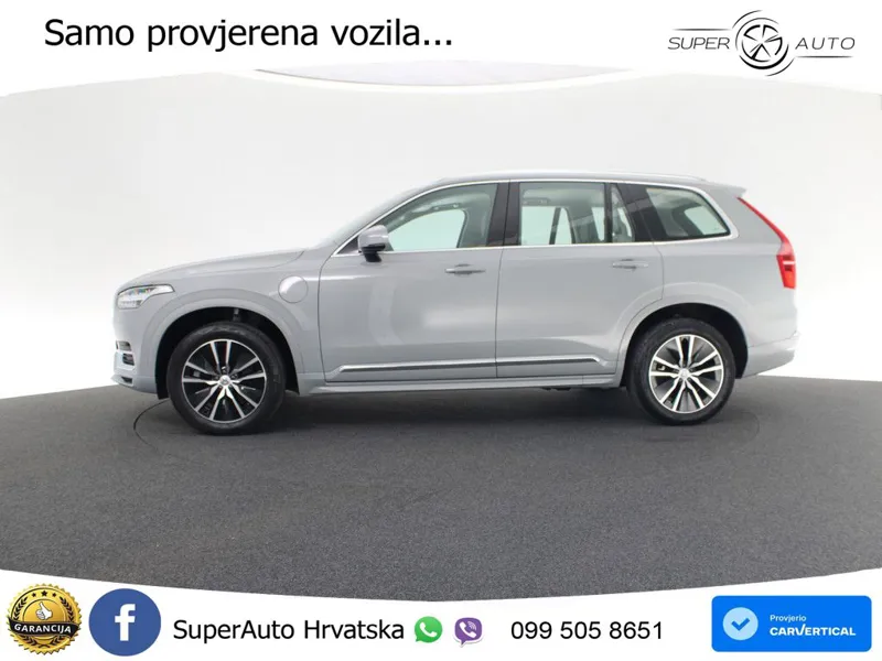 Volvo XC90 2.0 T8 AWD Automatic LED+GR SJED+ACC