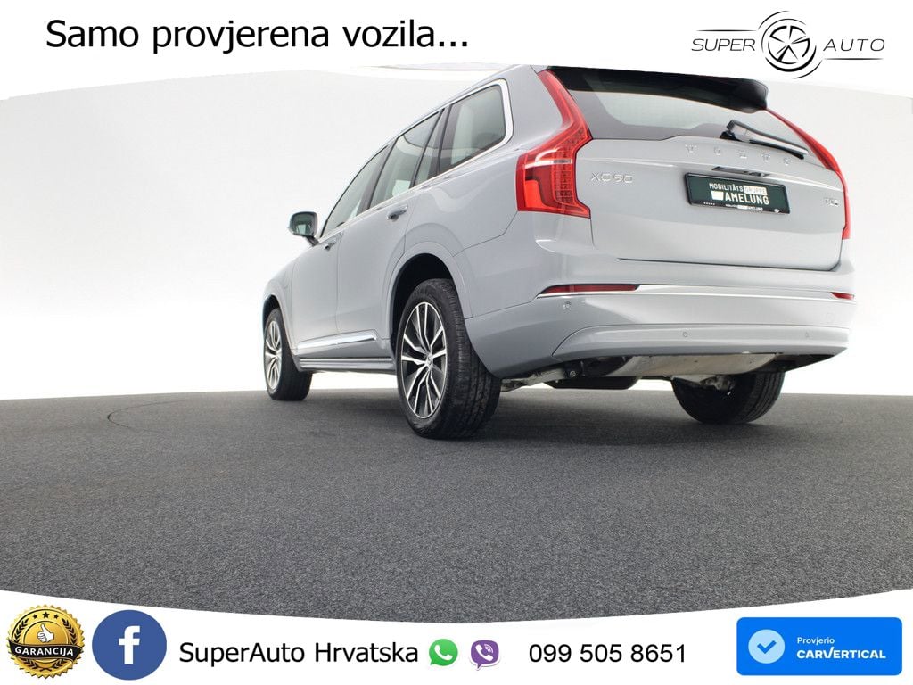 Volvo XC90 2.0 T8 AWD Automatic LED+GR SJED+ACC