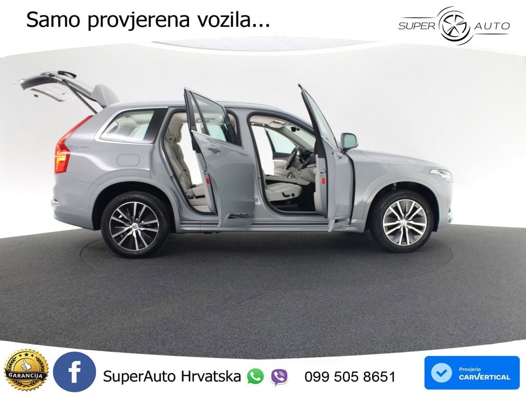Volvo XC90 2.0 T8 AWD Automatic LED+GR SJED+ACC