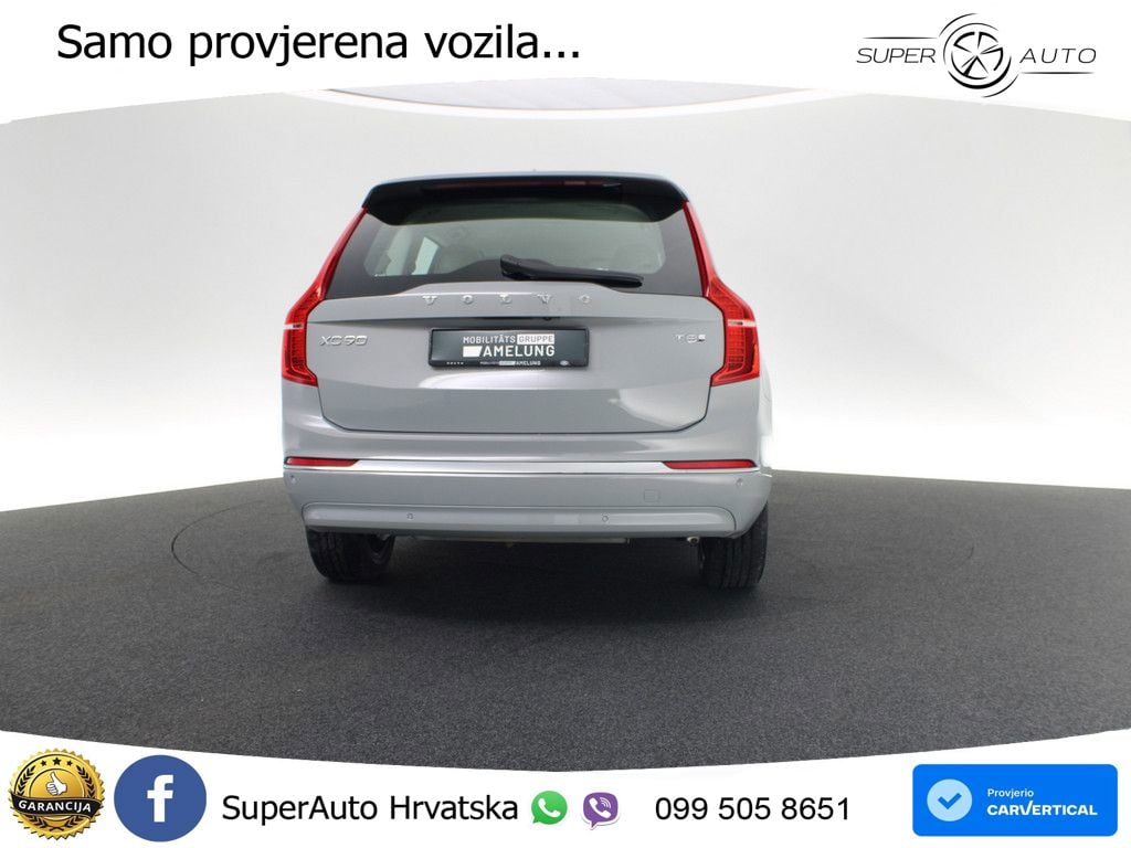 Volvo XC90 2.0 T8 AWD Automatic LED+GR SJED+ACC