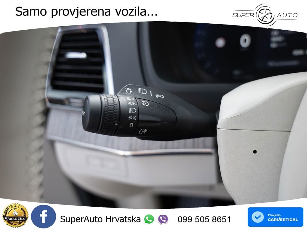 Volvo XC90 2.0 T8 AWD Automatic LED+GR SJED+ACC