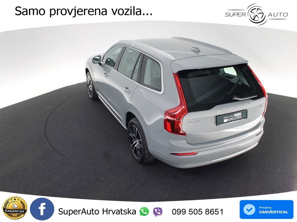 Volvo XC90 2.0 T8 AWD Automatic LED+GR SJED+ACC