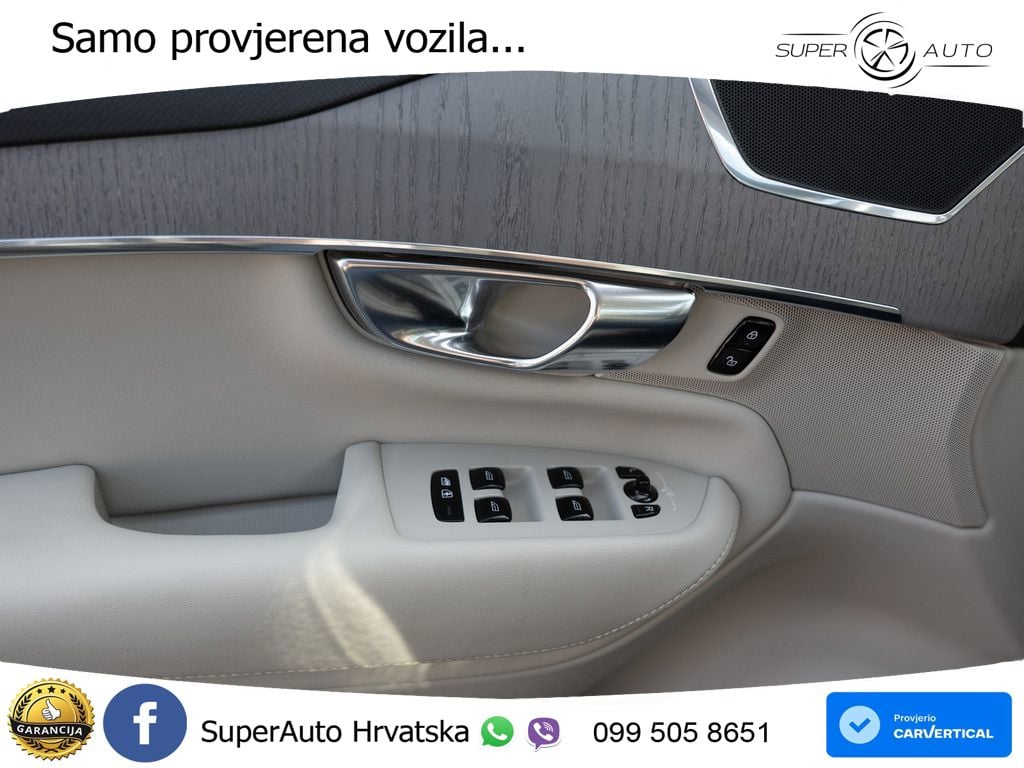 Volvo XC90 2.0 T8 AWD Automatic LED+GR SJED+ACC