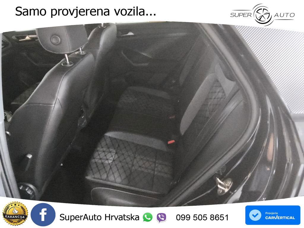 Volkswagen T-Roc 1.5 TSI (150 KS) DSG MATRIX+GR SJED+KAM