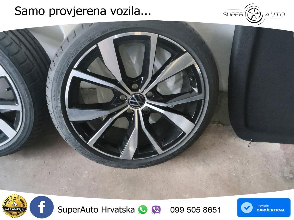 Volkswagen T-Roc 1.5 TSI (150 KS) DSG MATRIX+GR SJED+KAM