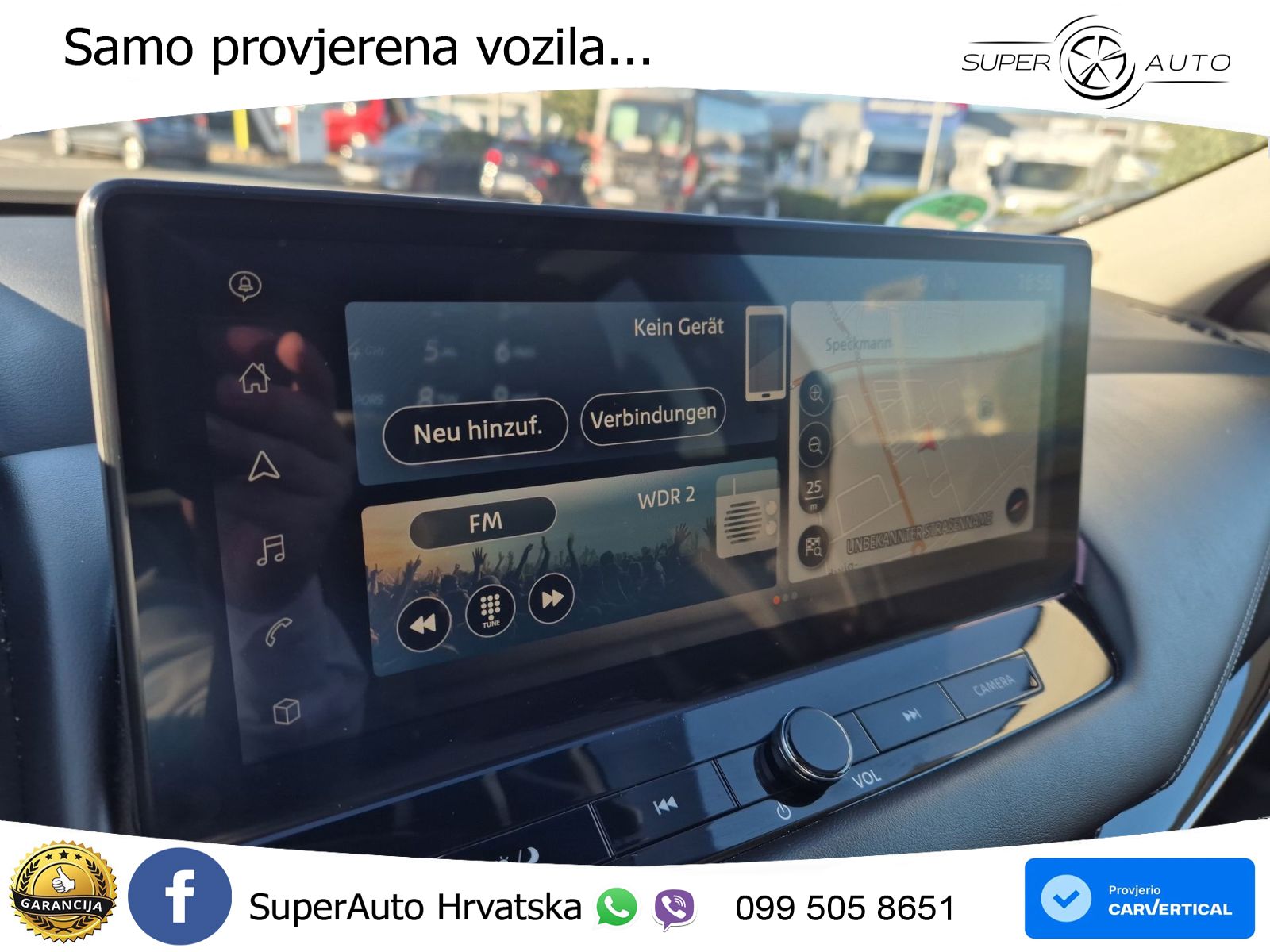 Nissan Qashqai 1.3 DIG-T (140 KS) N-Connecta LED+GR SJED+ACC