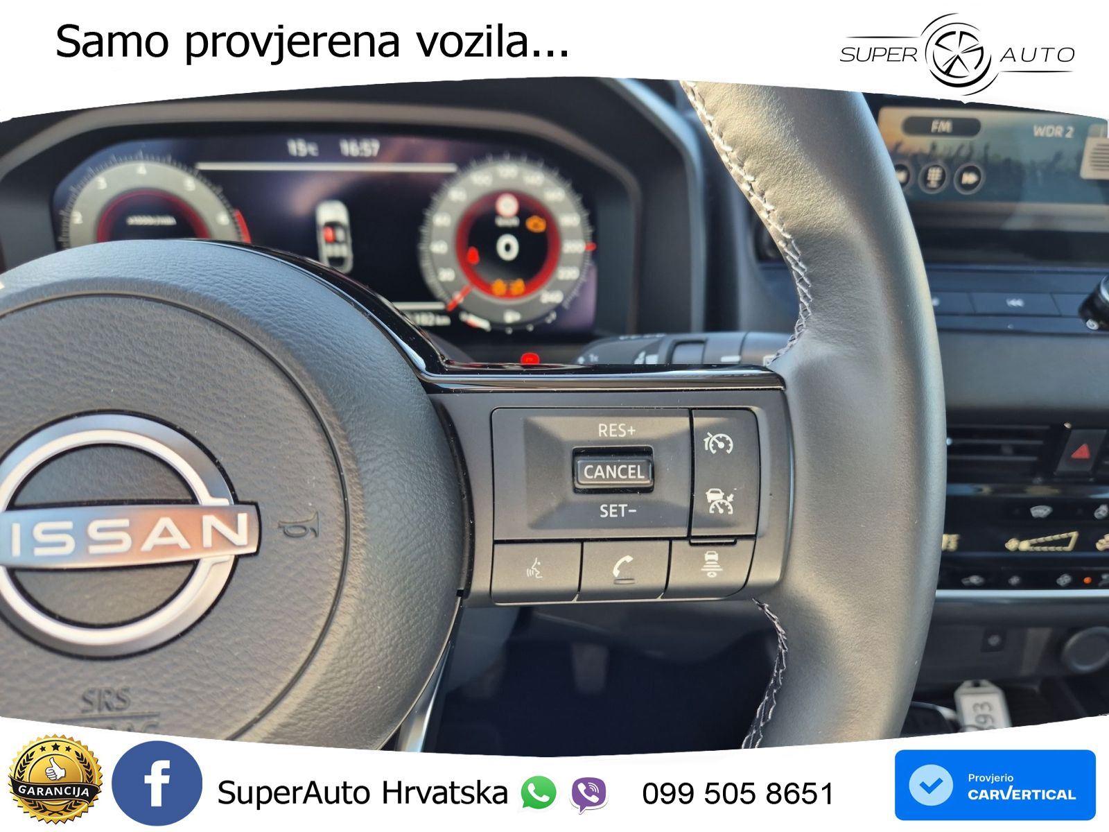 Nissan Qashqai 1.3 DIG-T (140 KS) N-Connecta LED+GR SJED+ACC