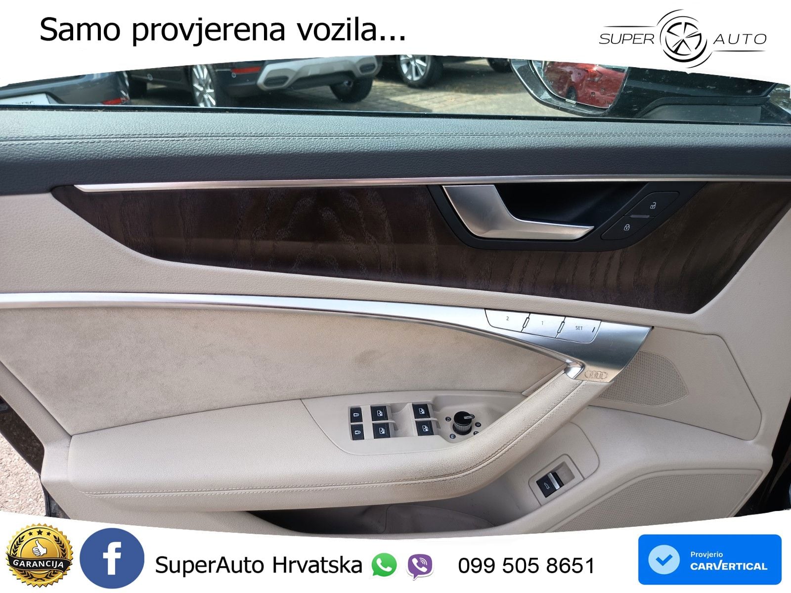Audi A6 55 TFSI V6 (340 KS) quattro S tronic