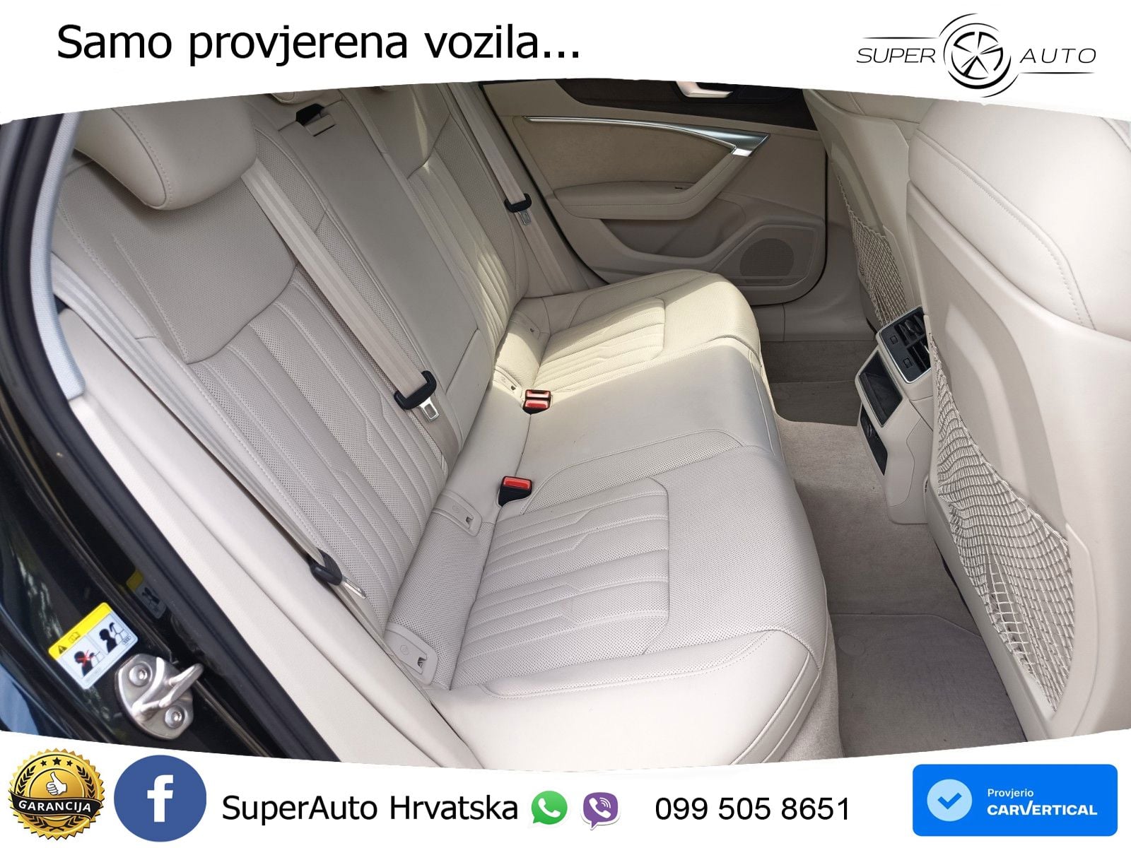 Audi A6 55 TFSI V6 (340 KS) quattro S tronic