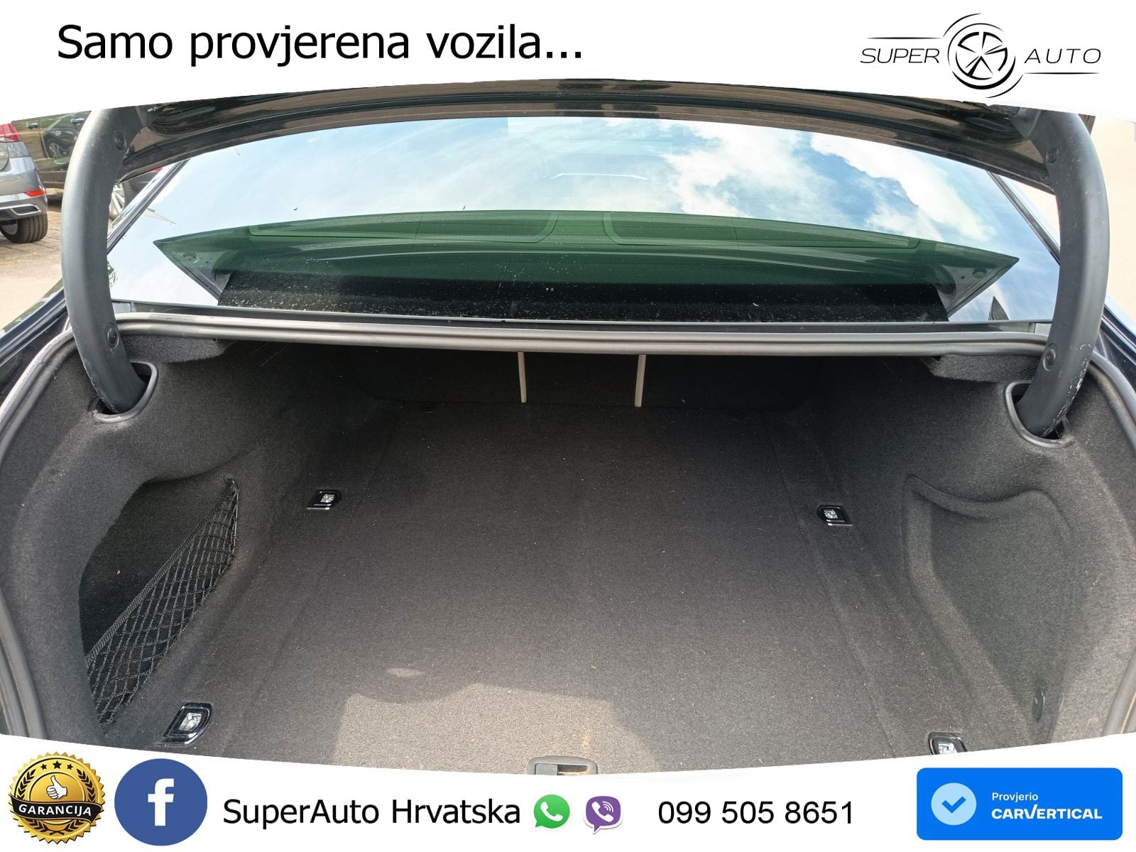 Audi A6 55 TFSI V6 (340 KS) quattro S tronic