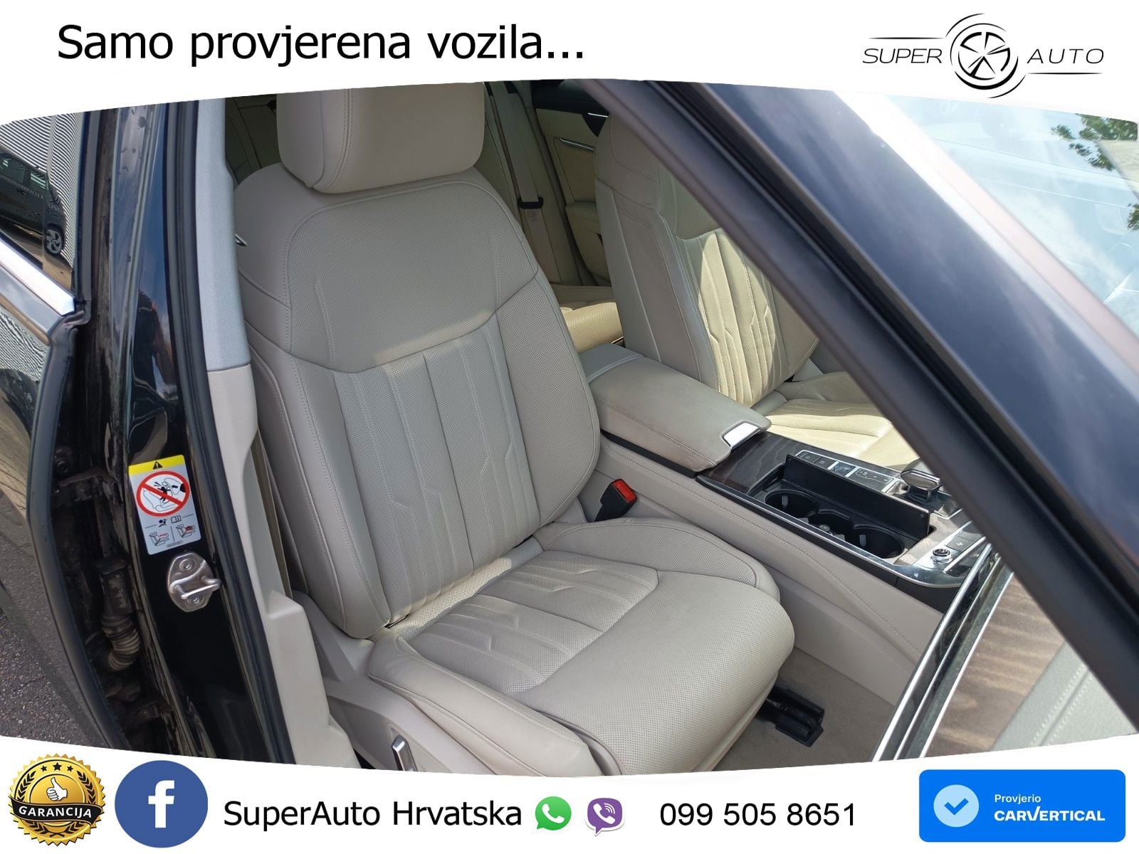 Audi A6 55 TFSI V6 (340 KS) quattro S tronic