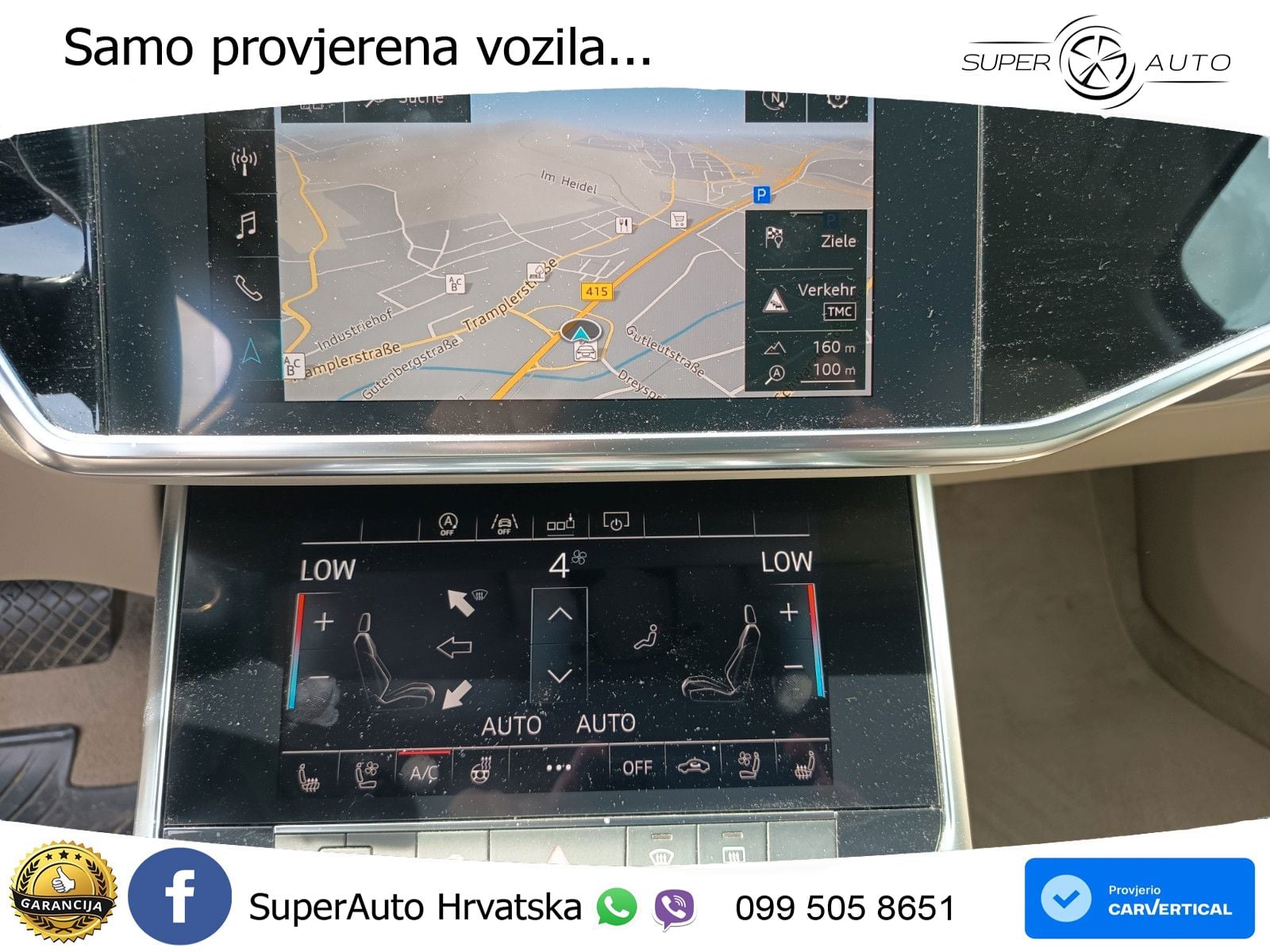 Audi A6 55 TFSI V6 (340 KS) quattro S tronic