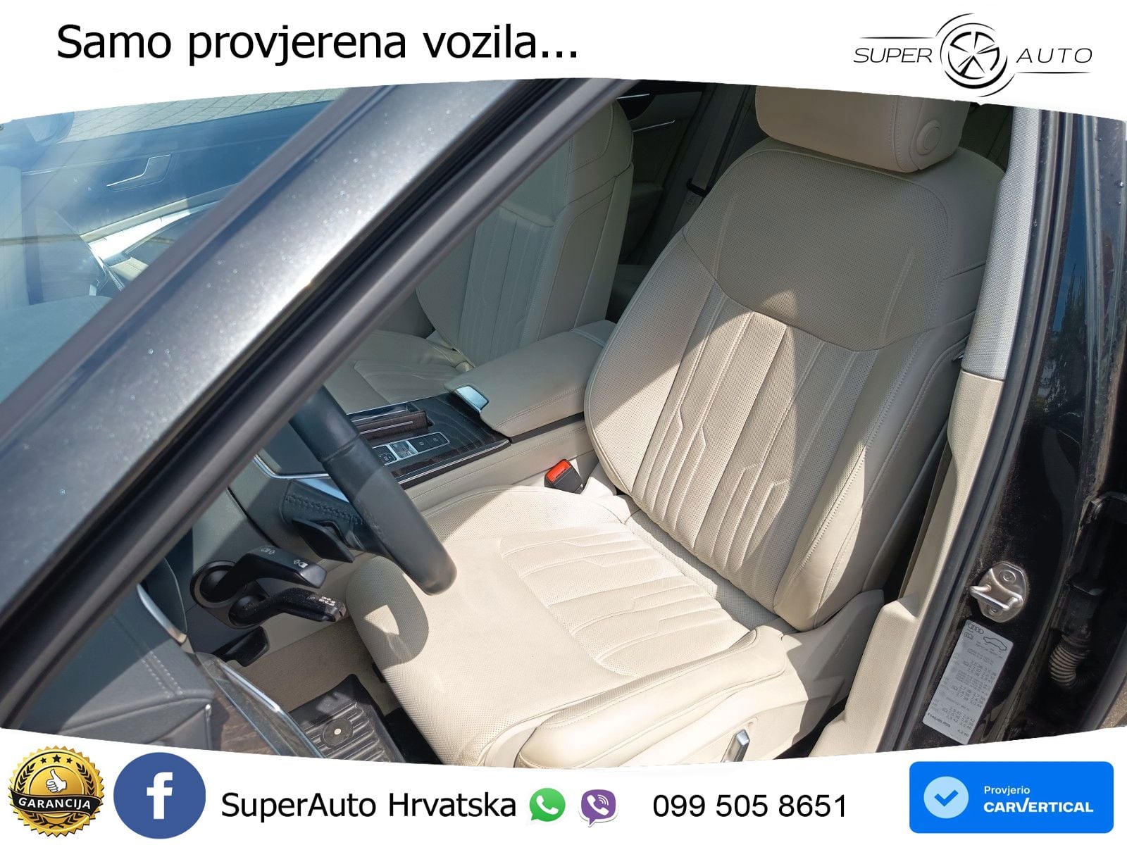 Audi A6 55 TFSI V6 (340 KS) quattro S tronic